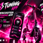 E-SCOOTER TUNING X3