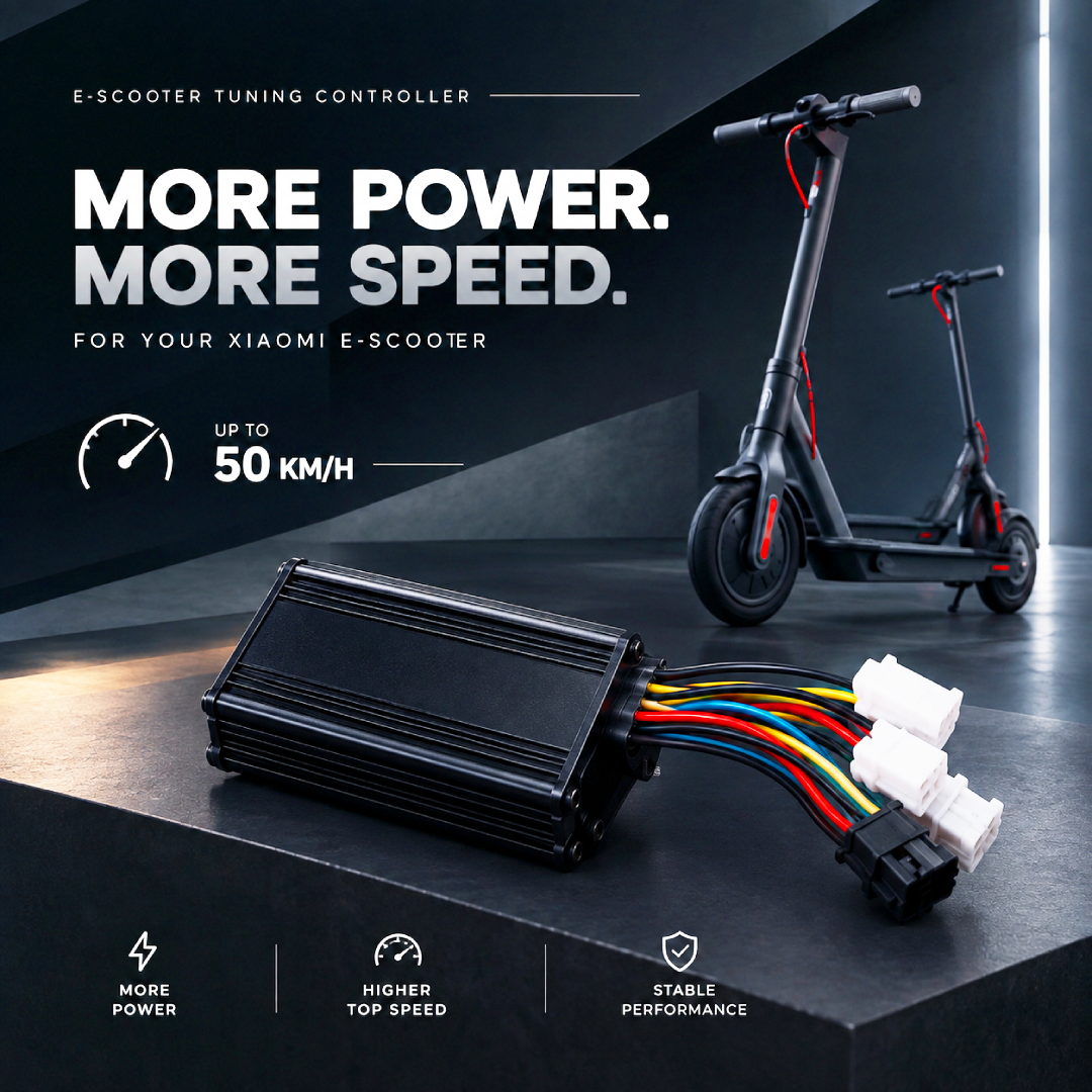 XIAOMI TUNING CONTROLLER (4Lite Gen2) SUPP